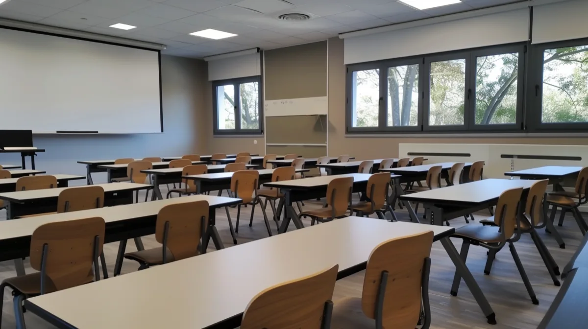 Salle de formation
