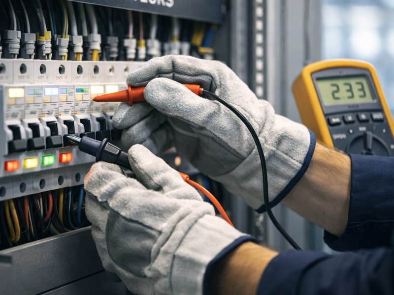 Formation électriciens