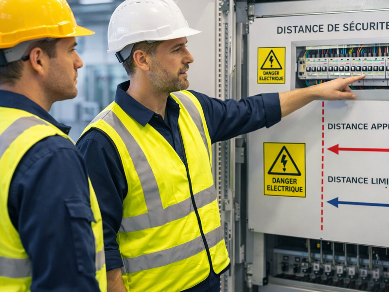 Formation non-électriciens