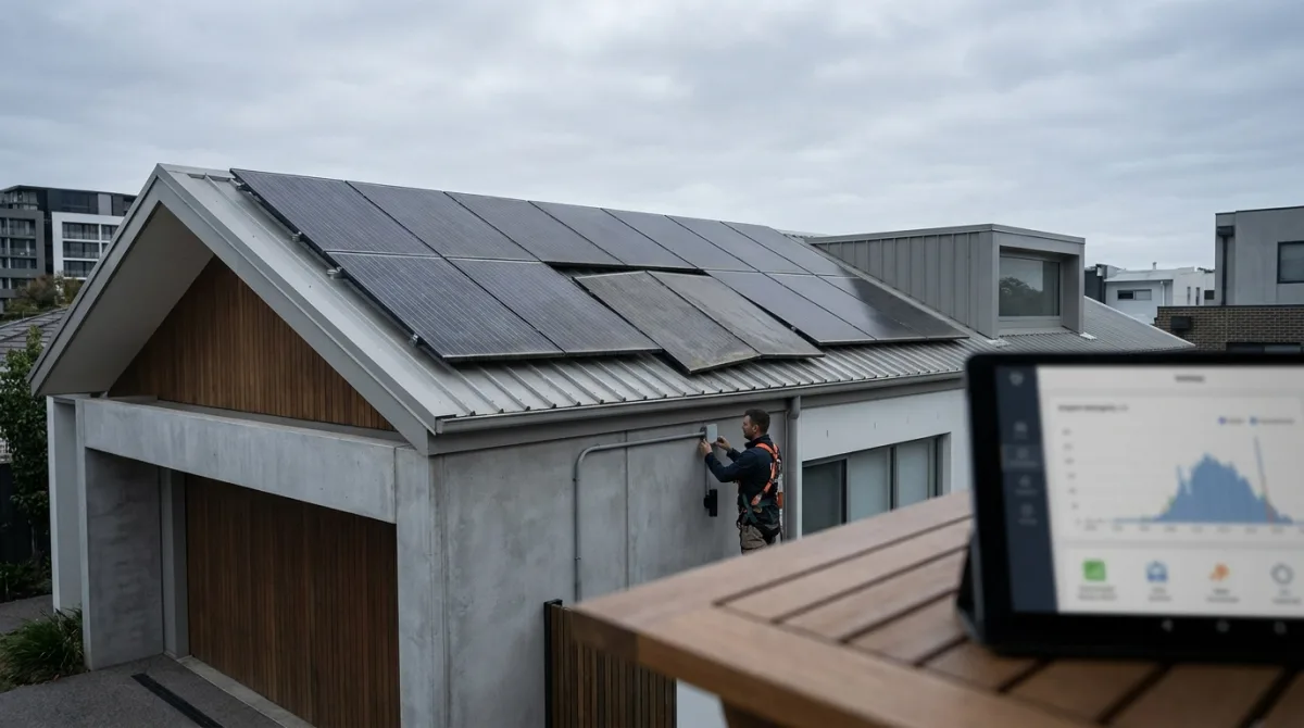 7 inconvénients cachés des panneaux solaires maison en 2026