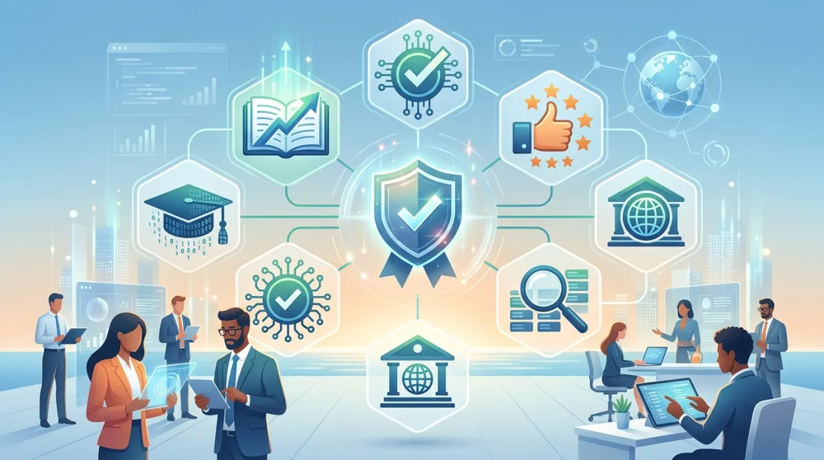 Comment reconnaître un organisme formation en ligne fiable en 2026