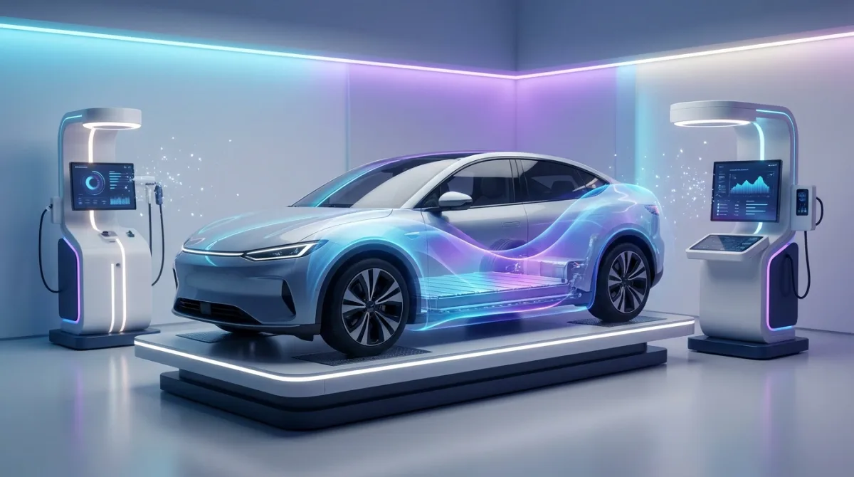 Contrôle technique véhicule électrique : nouvelles règles 2026