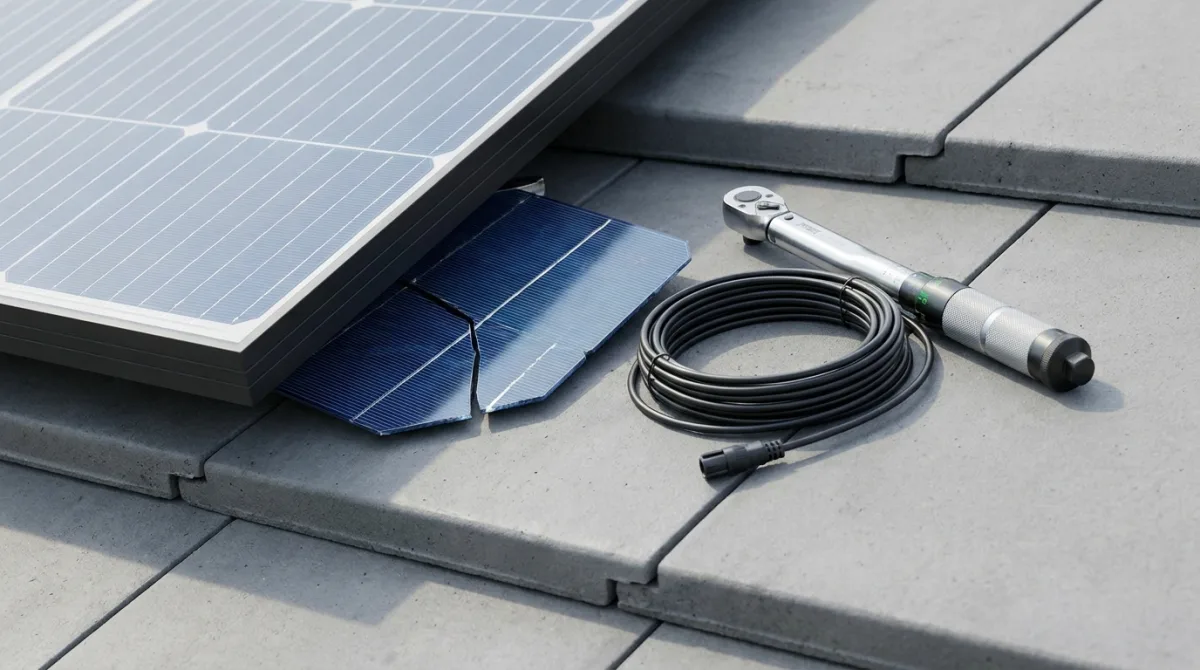 5 erreurs installation photovoltaïque à éviter en 2026