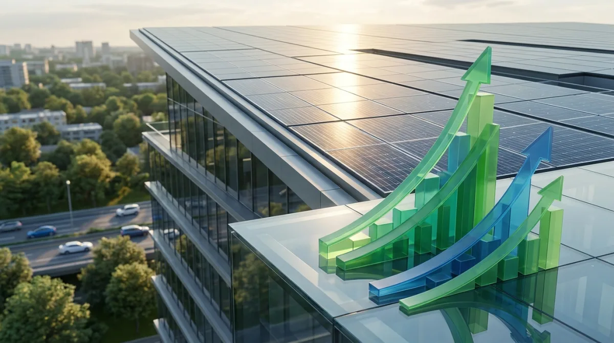 Photovoltaïque rentabilité 2026 : calcul et optimisation ROI