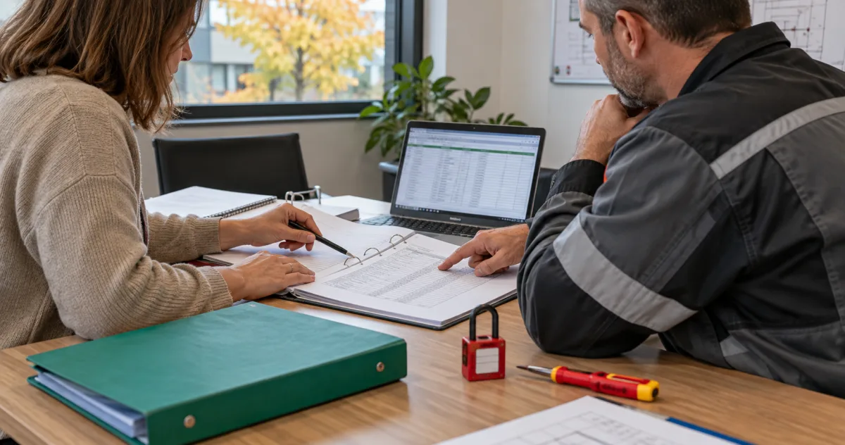 Budget formation 2027 : où placer l'habilitation électrique dans le plan de développement des compétences